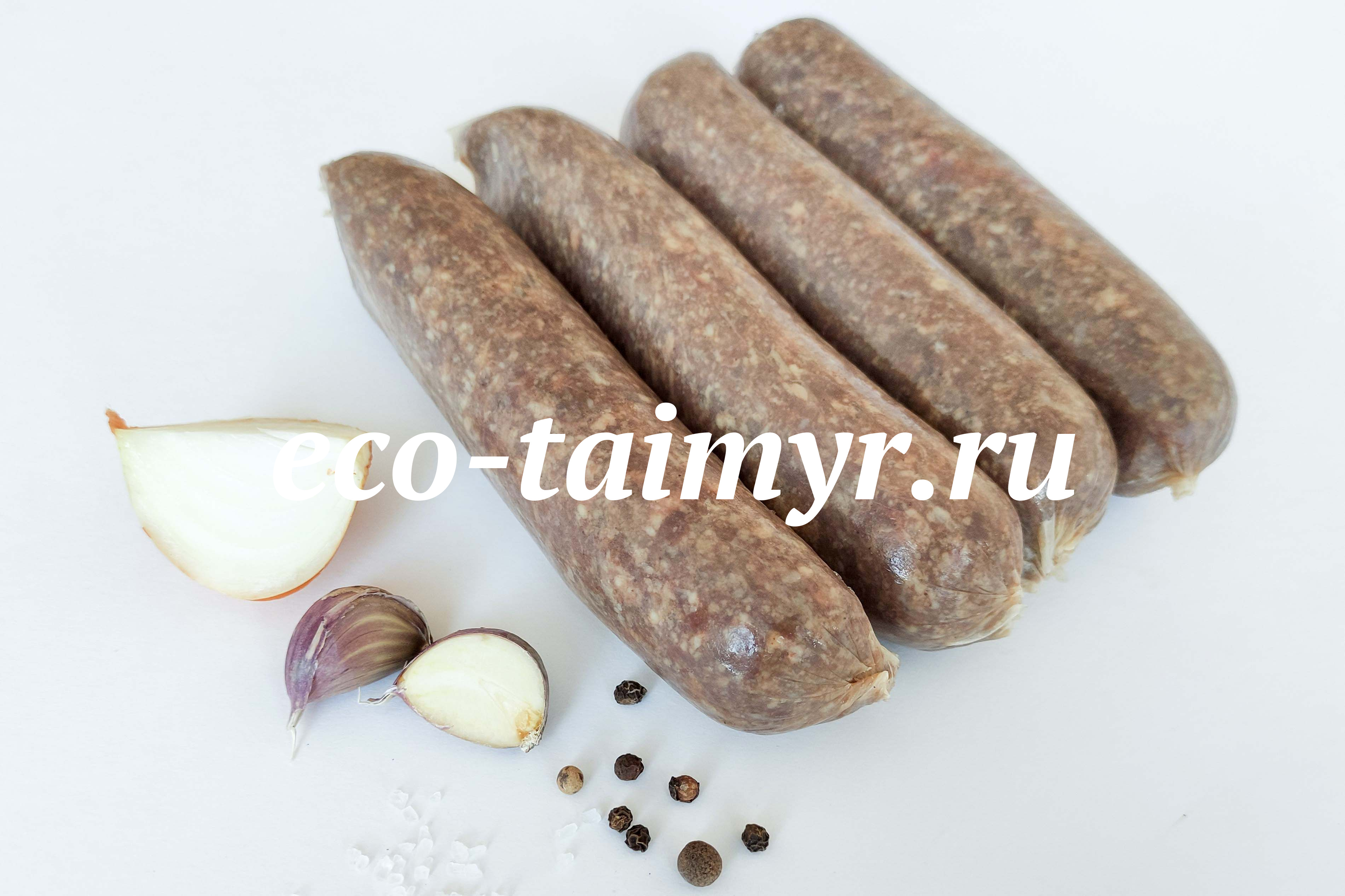 колбаски для жарки из оленины классические фото
