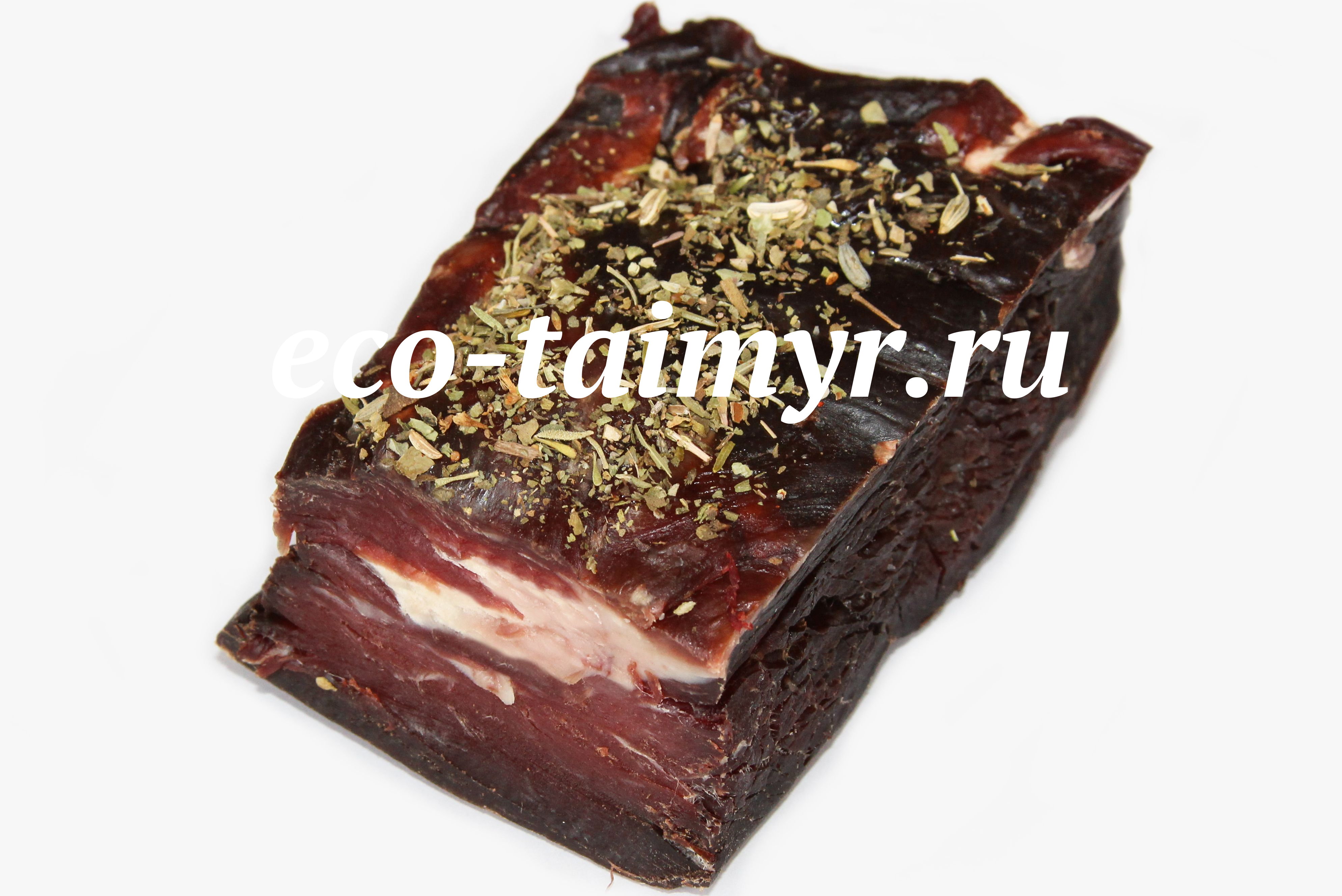 оленина шестная с базиликом фото