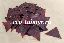 снеки чипсы из оленины острые с халапенью фото