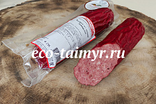 Колбаса из оленины Таймырская 
